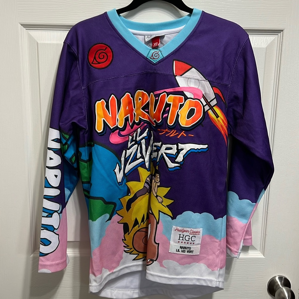 Naruto long sleeve
